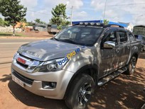 Isuzu Dmax 2015 - Bán lại xe Isuzu Dmax năm 2015, màu vàng, xe nhập chính chủ giá cạnh tranh