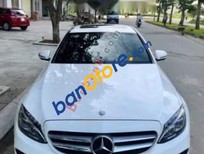 Cần bán xe Mercedes-Benz C class    C300 AMG   2016 - Bán Mercedes C300 AMG sản xuất năm 2016, màu trắng, nhập khẩu nguyên chiếc