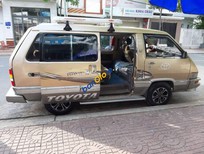 Toyota Liteace MT 1987 - Cần bán gấp Toyota Liteace MT sản xuất 1987, nhập khẩu nguyên chiếc, giá chỉ 50 triệu