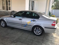 BMW 3 Series  318i 2004 - Cần bán xe BMW 3 Series 318i năm sản xuất 2004, màu bạc, nhập khẩu giá cạnh tranh