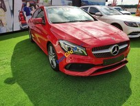 Cần bán xe Mercedes-Benz CLA class CLA250   2019 - Bán xe Mercedes CLA250 năm 2019, màu đỏ, xe nhập
