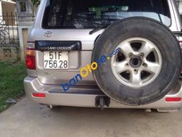 Cần bán xe Toyota Land Cruiser 2000 - Bán ô tô Toyota Land Cruiser sản xuất năm 2000, nhập khẩu nguyên chiếc, giá 300tr