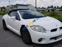 Mitsubishi Eclipse  GS Sport Spyder	  2006 - Bán Mitsubishi Eclipse GS Sport Spyder sản xuất năm 2006, màu trắng chính chủ