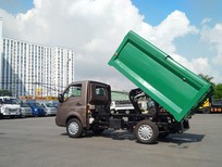 Cần bán xe Tata Nano 2017 - Xe tải thùng chở rác TATA 870kg trả góp giá tốt