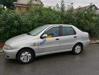 Cần bán Fiat Siena   2003 - Bán Fiat Siena năm 2003, màu bạc, xe nhập