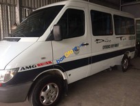 Mercedes-Benz Sprinter   2006 - Bán Mercedes Sprinter năm sản xuất 2006, màu trắng, giá chỉ 240 triệu