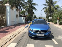 Bán xe oto Mercedes-Benz A class A45 2014 - Xe Mercedes A45 sản xuất 2014, màu xanh lam, xe nhập