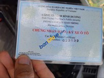 Thaco TOWNER 2013 - Bán Thaco Towner sản xuất năm 2013 xe gia đình