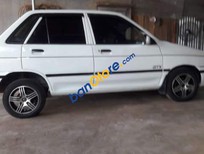 Kia Pride   2001 - Bán Kia Pride sản xuất 2001, màu trắng