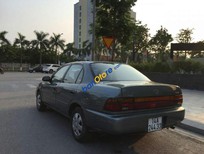 Toyota Corolla altis   1994 - Bán Toyota Corolla Altis năm sản xuất 1994, màu xám như mới giá cạnh tranh