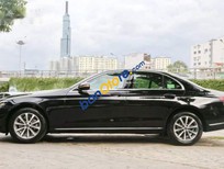 Mercedes-Benz E class  E200  2019 - Cần bán lại xe Mercedes E200 năm 2019, màu đen