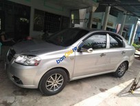 Bán Daewoo Gentra 2009 - Bán Daewoo Gentra đời 2009, màu bạc, xe nhập 