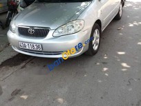 Bán Toyota Corolla altis   2007 - Bán Toyota Corolla altis sản xuất 2007, màu bạc