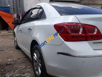 Chevrolet Cruze   2017 - Bán xe Chevrolet Cruze năm sản xuất 2017, màu trắng, nhập khẩu