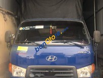 Hyundai HD 72 2012 - Bán ô tô Hyundai HD 72 năm 2012, màu xanh lam chính chủ