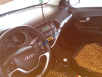 Bán Kia Picanto S 1.25 MT 2014 - Cần bán xe Kia Picanto S 1.25 MT năm sản xuất 2014, màu bạc