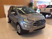 Ford EcoSport 1.5 Titanium AT 2019 - Bán Ford EcoSport 1.5 Titanium AT năm 2019, màu nâu, giá 595tr