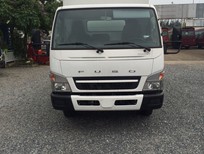 Bán Mitsubishi Canter 2019 - Bán xe tải Fuso Canter 3,5 tấn thùng bạt