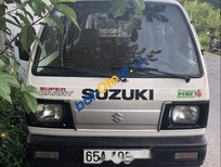 Suzuki Blind Van 2001 - Cần bán Suzuki Blind Van sản xuất 2001, màu trắng  