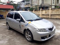 Mazda Premacy 1.8 AT 2003 - Cần bán xe Mazda Premacy 1.8 AT năm sản xuất 2003, màu bạc