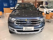 Ford Everest 2.0 Bitubor 4x4  2019 - Bán xe Ford Everest 2.0 Bitubor 4x4 năm 2019, màu xanh lam, xe nhập