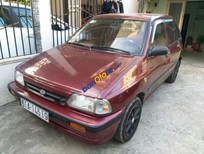 Kia CD5 2005 - Bán Kia CD5 năm sản xuất 2005, màu đỏ 