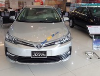 Cần bán Toyota Corolla altis 1.8G AT 2019 - Bán xe Toyota Corolla altis 1.8G AT năm sản xuất 2019, màu bạc, giá chỉ 791 triệu