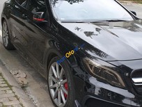 Bán xe oto Mercedes-Benz GLA-Class 4 5AMG Edition  2014 - Bán Mercedes 45AMG Edition1 đời 2015, màu đen, nhập khẩu