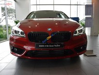 BMW 2 Series 218i Gran Tourer 2018 - Bán BMW 2 Series 218i Gran Tourer sản xuất 2018, màu đỏ, nhập khẩu nguyên chiếc