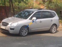 Kia Carens 2011 - Bán Kia Carens sản xuất 2011, màu bạc