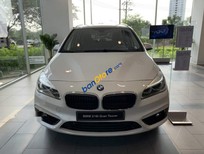 Bán xe oto BMW 2 Series 218i Gran Tourer 2019 - Cần bán BMW 2 Series 218i Gran Tourer năm sản xuất 2019, màu trắng, xe nhập