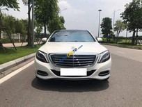 Cần bán xe Mercedes-Benz S class S500 2013 - Bán Mercedes S500 sản xuất 12/2013, đăng ký 2014, nhập khẩu