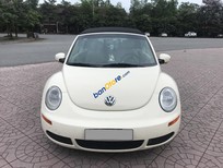 Volkswagen Beetle 2009 - Bán xe Volkswagen Beetle 2.5 sản xuất năm 2009, màu trắng, nhập khẩu nguyên chiếc