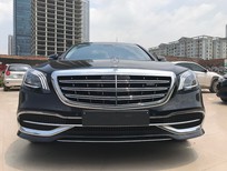 Mercedes-Benz Maybach 450 2017 - Cần bán xe Mercedes 450 sản xuất năm 2017, màu đen, nhập khẩu 