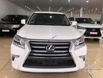 Cần bán xe Lexus GX GX460 2017 - Bán Lexus GX460 màu trắng, sản xuất và đăng ký 2017, giá tốt