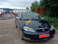 Toyota Corolla altis 2005 - Bán xe cũ Toyota Corolla altis đời 2005, màu đen, nhập khẩu 