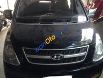 Cần bán Hyundai Grand Starex   2008 - Bán xe Hyundai Grand Starex đời 2008, màu đen