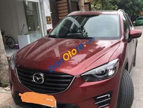 Cần bán Mazda CX 5 2017 - Bán xe Mazda CX 5 năm 2017, màu đỏ, đi 4 vạn