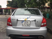 Cần bán xe Hyundai Verna 2009 - Cần bán Hyundai Verna đời 2009, màu bạc 