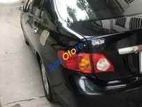 Cần bán Toyota Corolla altis 2010 - Bán Toyota Corolla altis năm sản xuất 2010, màu đen 