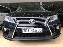 Cần bán xe Lexus RX350 Luxury 2015 - Bán Lexus RX350 Luxury đen, nội thất kem, sản xuất 2015, đi 3 vạn 8 Km