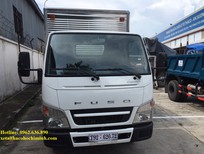 Cần bán Mitsubishi Canter 6.5 2019 - Bán xe tải Mitsubishi Canter 6.5 tải trọng 3.4 tấn giá rẻ tại Hồ Chí Minh
