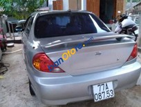 Cần bán xe Kia Spectra   2005 - Xe Kia Spectra năm 2005, màu bạc, nhập khẩu nguyên chiếc xe gia đình giá cạnh tranh