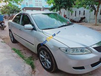 Mazda 6 2004 - Cần bán gấp Mazda 6 năm sản xuất 2004, sử dụng giữ gìn, cẩn thận