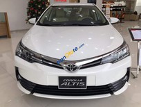 Toyota Corolla altis  1.8G  2019 - Bán xe Toyota Corolla Altis 1.8G 2019, màu trắng 