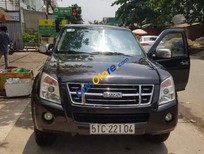 Cần bán Isuzu Dmax   2009 - Cần bán Isuzu Dmax sản xuất 2009, màu nâu