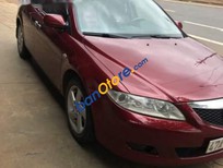 Mazda 6   2003 - Bán Mazda 6 2003, máy đi êm, tốt