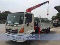 Cần bán Hino 500 Series 2019 - Bán xe tải 6.5 tấn Hino FC Euro4 đời 2019
