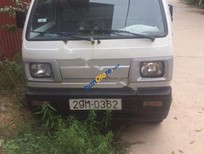 Suzuki Super Carry Truck 1.0 MT 1999 - Bán Suzuki Super Carry Truck 1.0 MT sản xuất năm 1999, màu bạc 