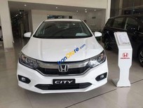 Bán xe oto Honda City   2018 - Bán xe Honda City năm sản xuất 2018, màu trắng